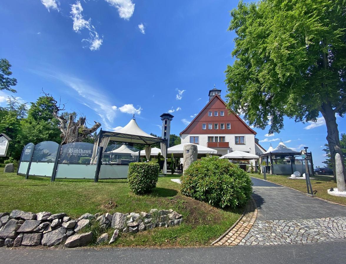Hotel Und Restaurant Buehlhaus ไอเบินชตอค ภายนอก รูปภาพ