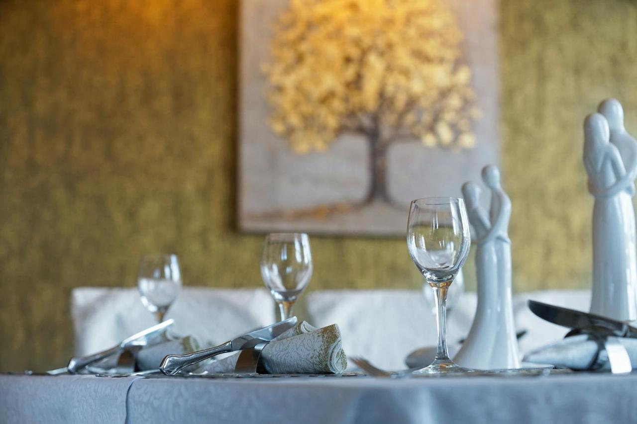 Hotel Und Restaurant Buehlhaus ไอเบินชตอค ภายนอก รูปภาพ