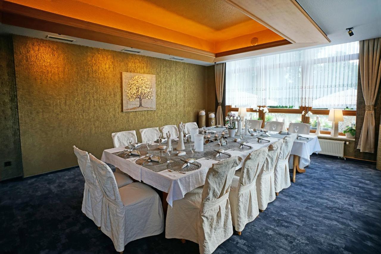 Hotel Und Restaurant Buehlhaus ไอเบินชตอค ภายนอก รูปภาพ