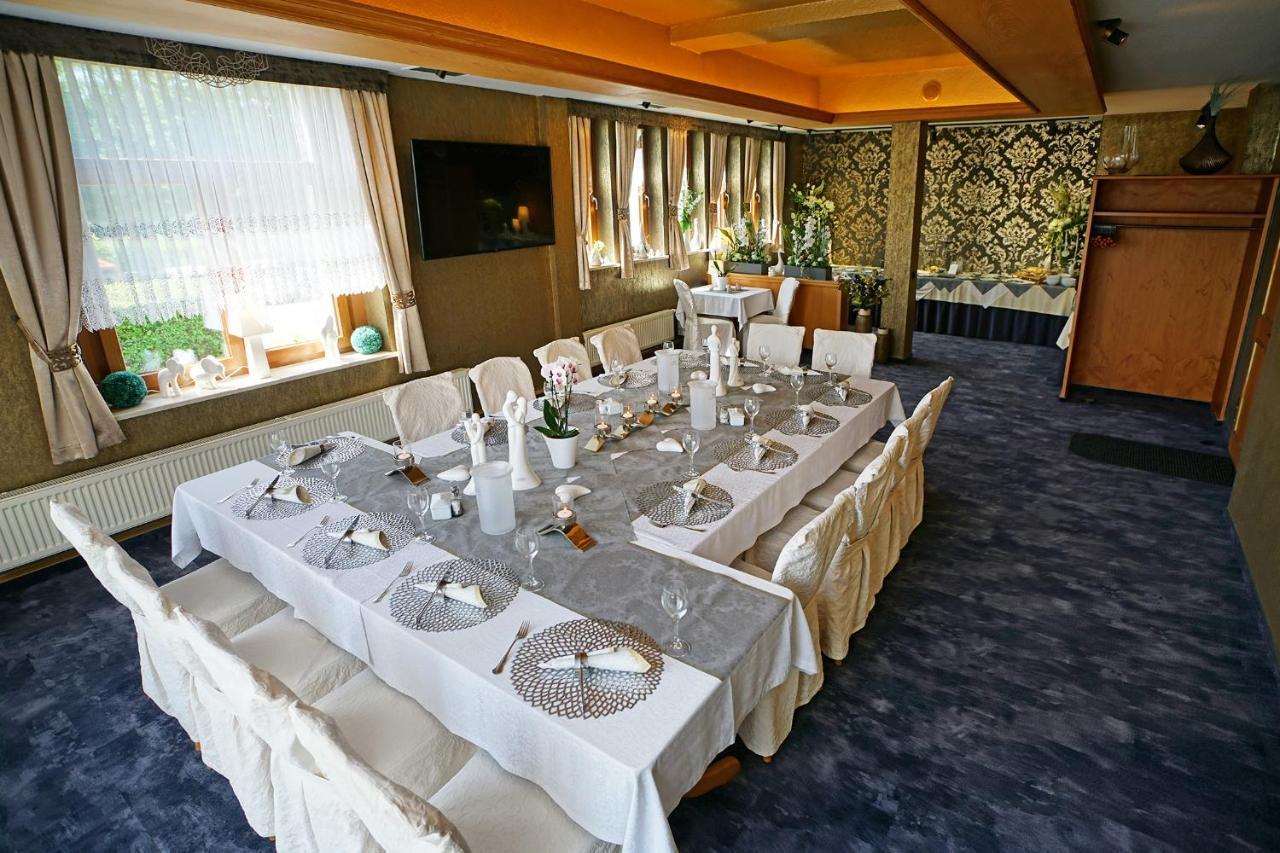 Hotel Und Restaurant Buehlhaus ไอเบินชตอค ภายนอก รูปภาพ