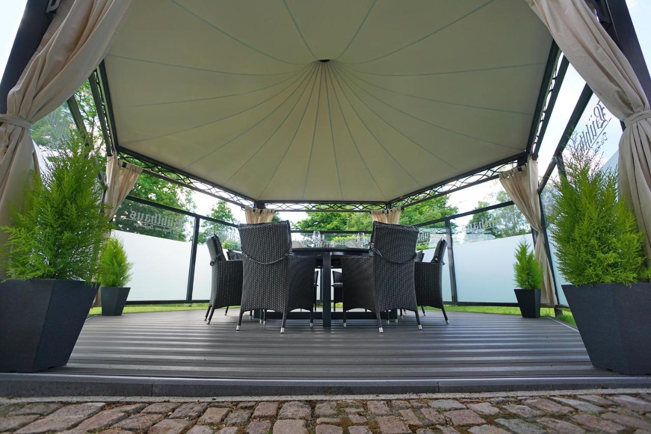 Hotel Und Restaurant Buehlhaus ไอเบินชตอค ภายนอก รูปภาพ