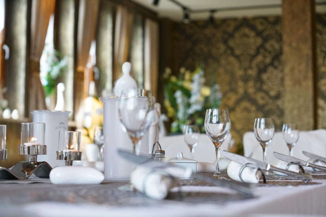 Hotel Und Restaurant Buehlhaus ไอเบินชตอค ภายนอก รูปภาพ