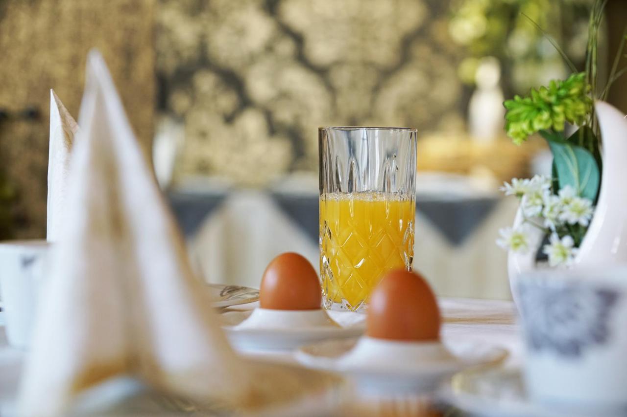 Hotel Und Restaurant Buehlhaus ไอเบินชตอค ภายนอก รูปภาพ