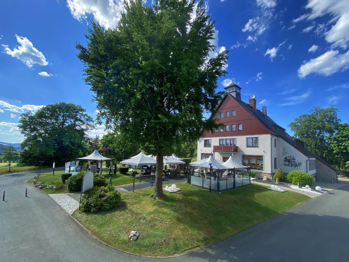 Hotel Und Restaurant Buehlhaus ไอเบินชตอค ภายนอก รูปภาพ