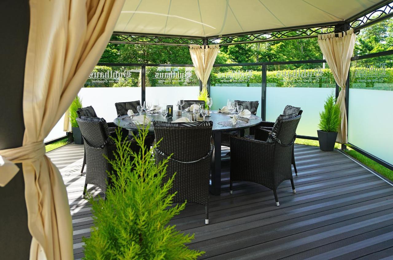 Hotel Und Restaurant Buehlhaus ไอเบินชตอค ภายนอก รูปภาพ