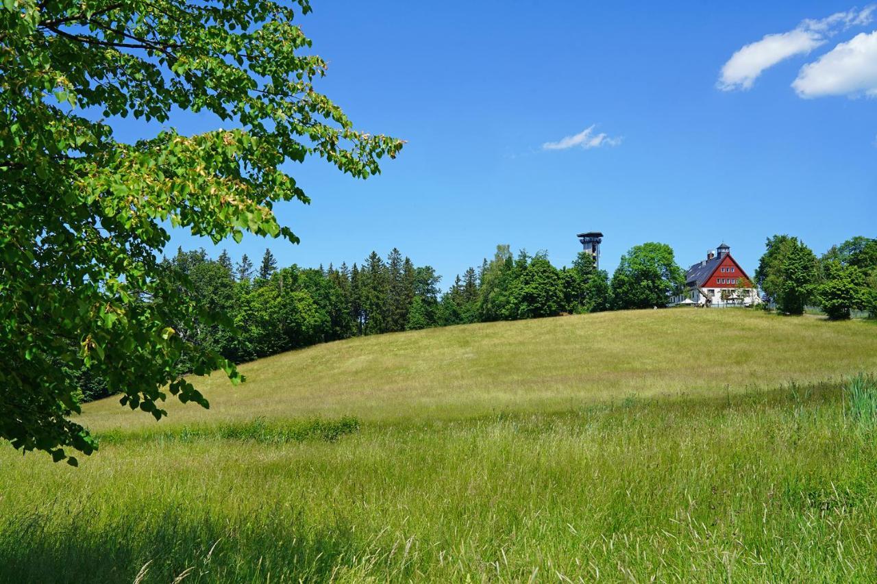 Hotel Und Restaurant Buehlhaus ไอเบินชตอค ภายนอก รูปภาพ