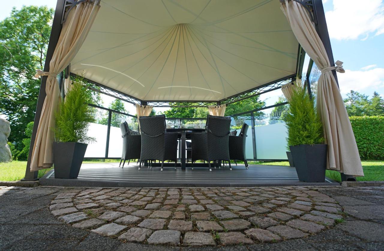 Hotel Und Restaurant Buehlhaus ไอเบินชตอค ภายนอก รูปภาพ