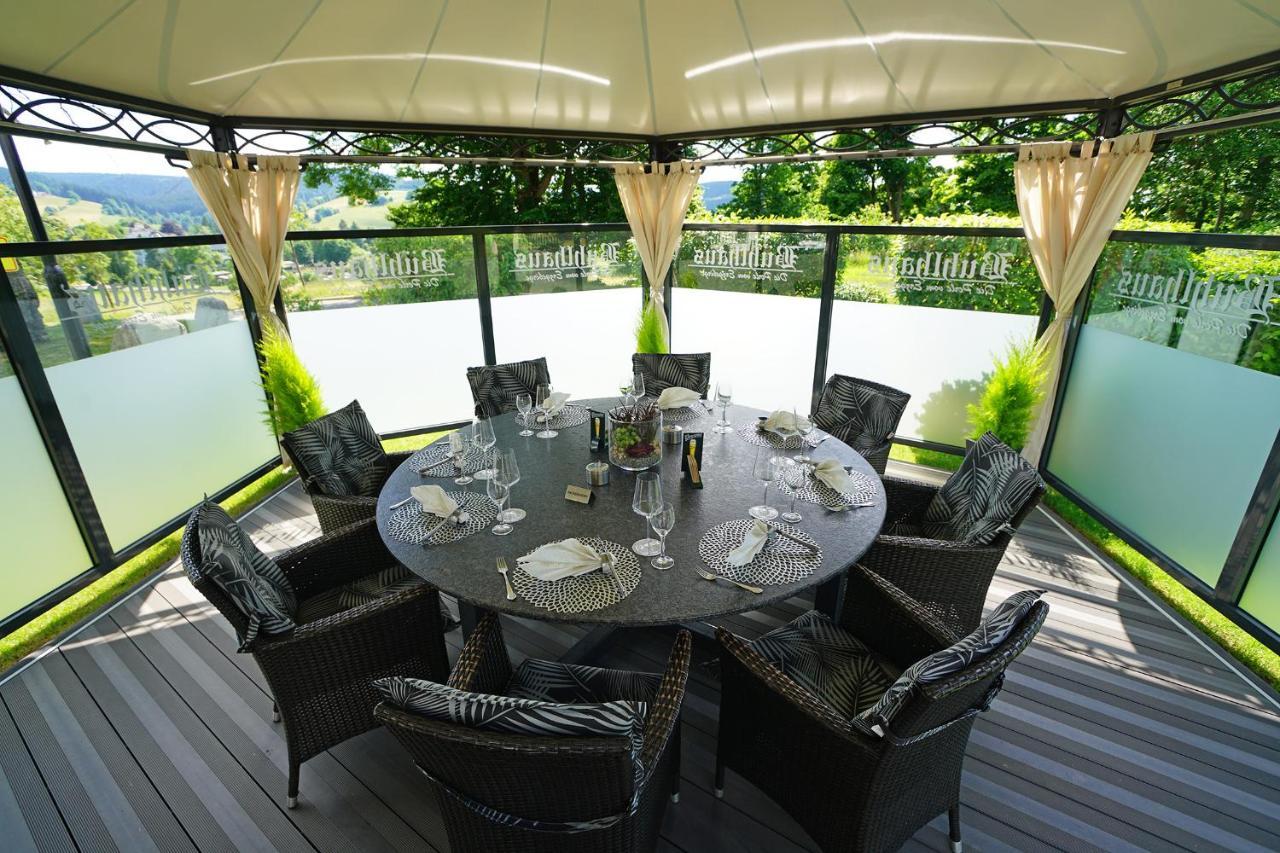 Hotel Und Restaurant Buehlhaus ไอเบินชตอค ภายนอก รูปภาพ
