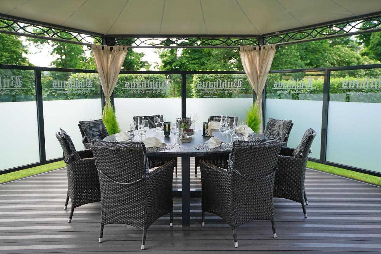 Hotel Und Restaurant Buehlhaus ไอเบินชตอค ภายนอก รูปภาพ