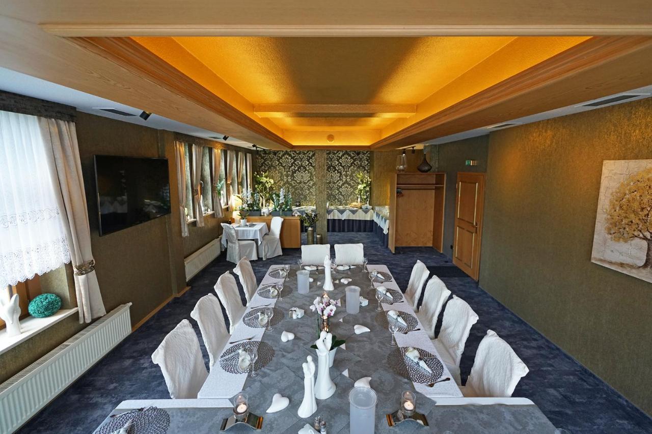Hotel Und Restaurant Buehlhaus ไอเบินชตอค ภายนอก รูปภาพ