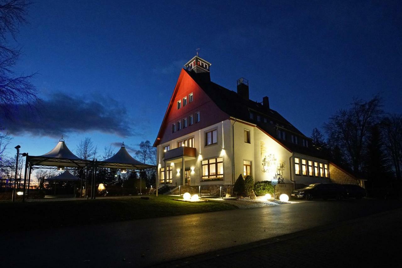 Hotel Und Restaurant Buehlhaus ไอเบินชตอค ภายนอก รูปภาพ