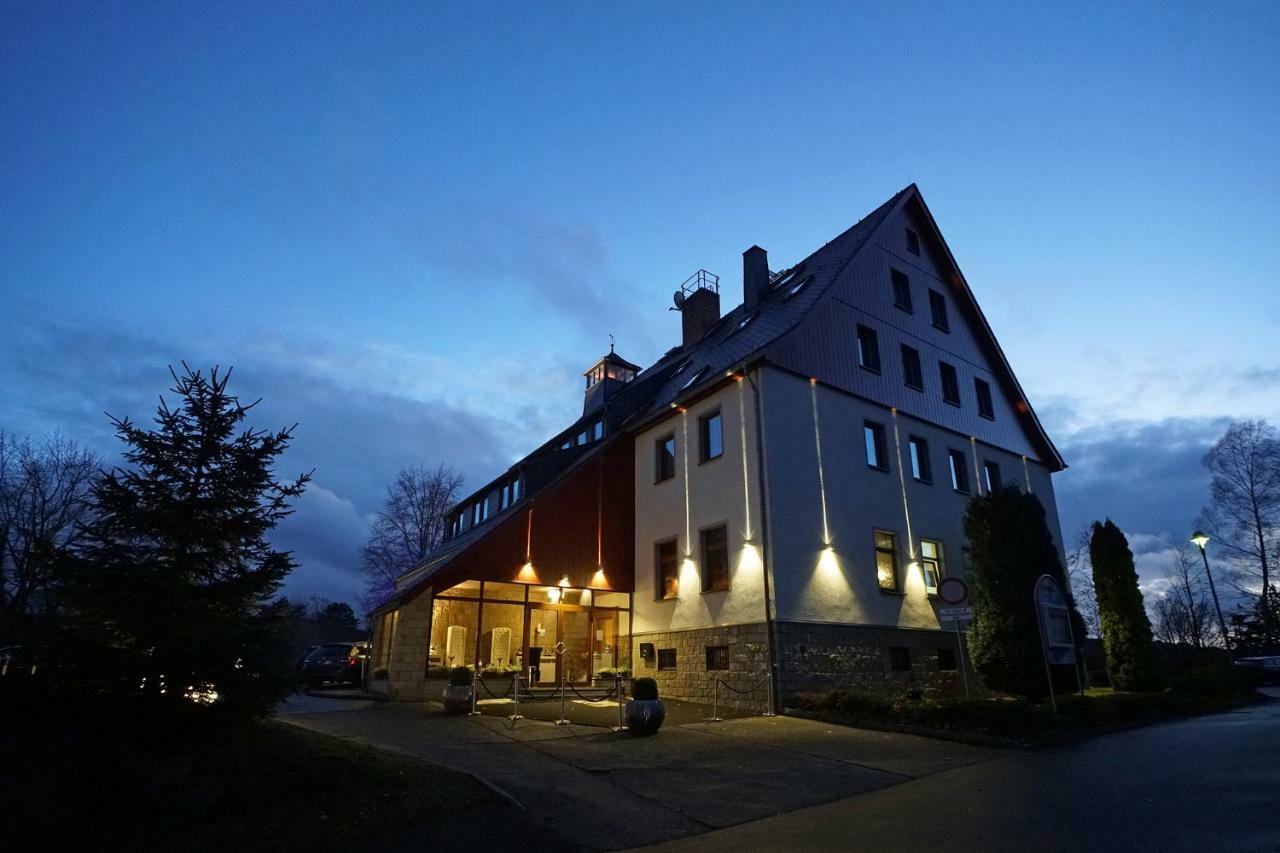 Hotel Und Restaurant Buehlhaus ไอเบินชตอค ภายนอก รูปภาพ