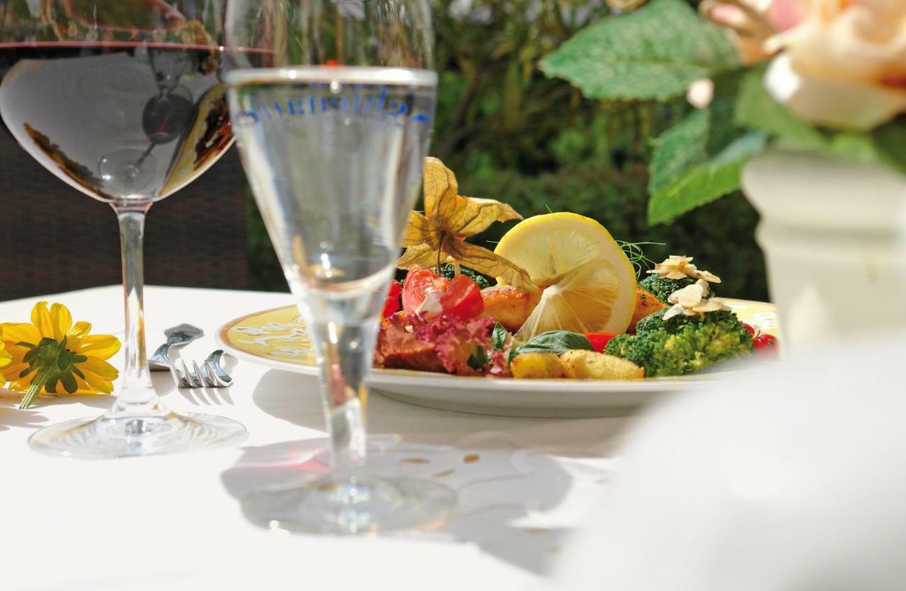 Hotel Und Restaurant Buehlhaus ไอเบินชตอค ภายนอก รูปภาพ