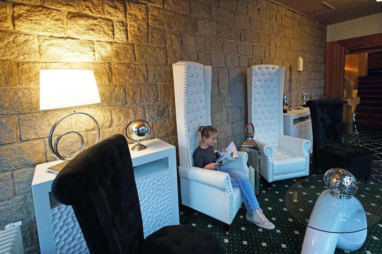 Hotel Und Restaurant Buehlhaus ไอเบินชตอค ภายนอก รูปภาพ