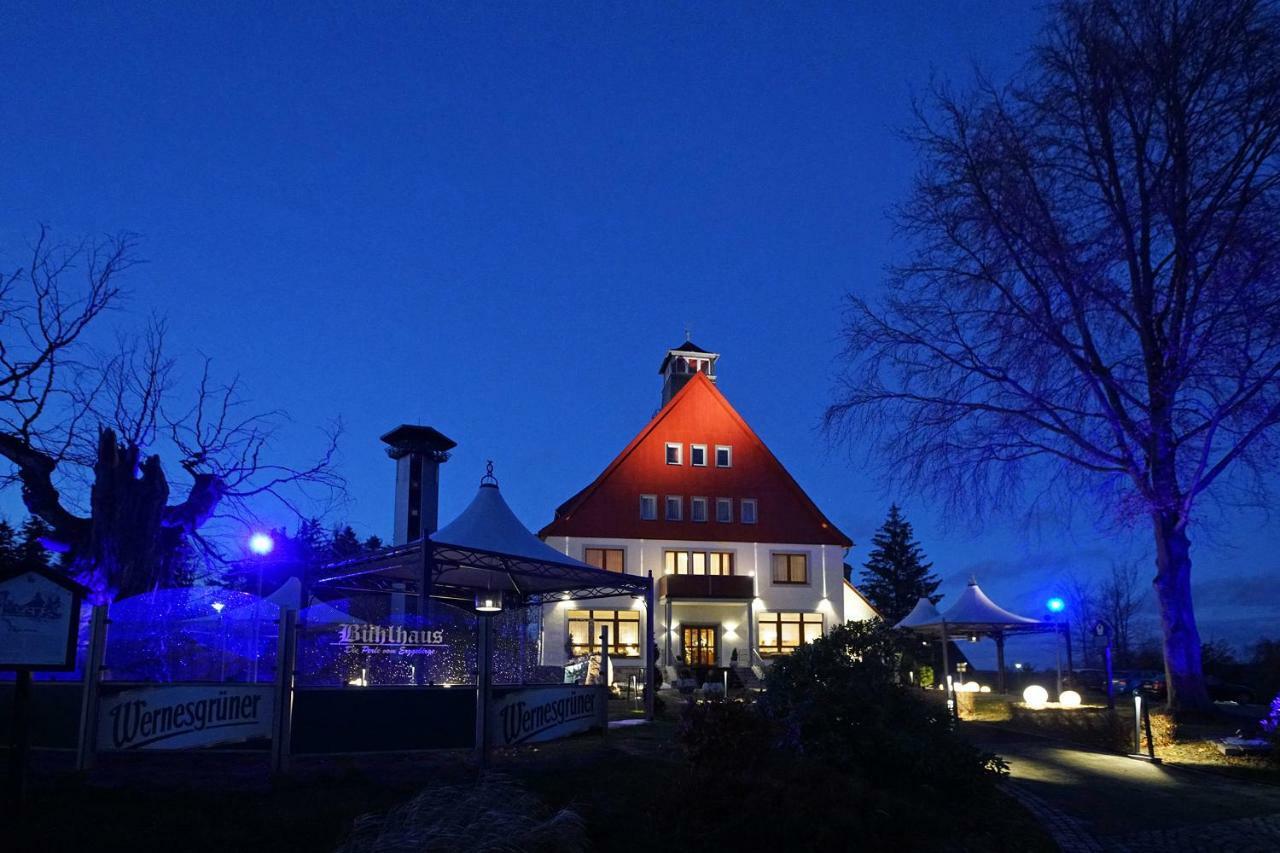 Hotel Und Restaurant Buehlhaus ไอเบินชตอค ภายนอก รูปภาพ