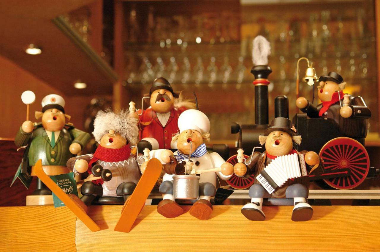 Hotel Und Restaurant Buehlhaus ไอเบินชตอค ภายนอก รูปภาพ