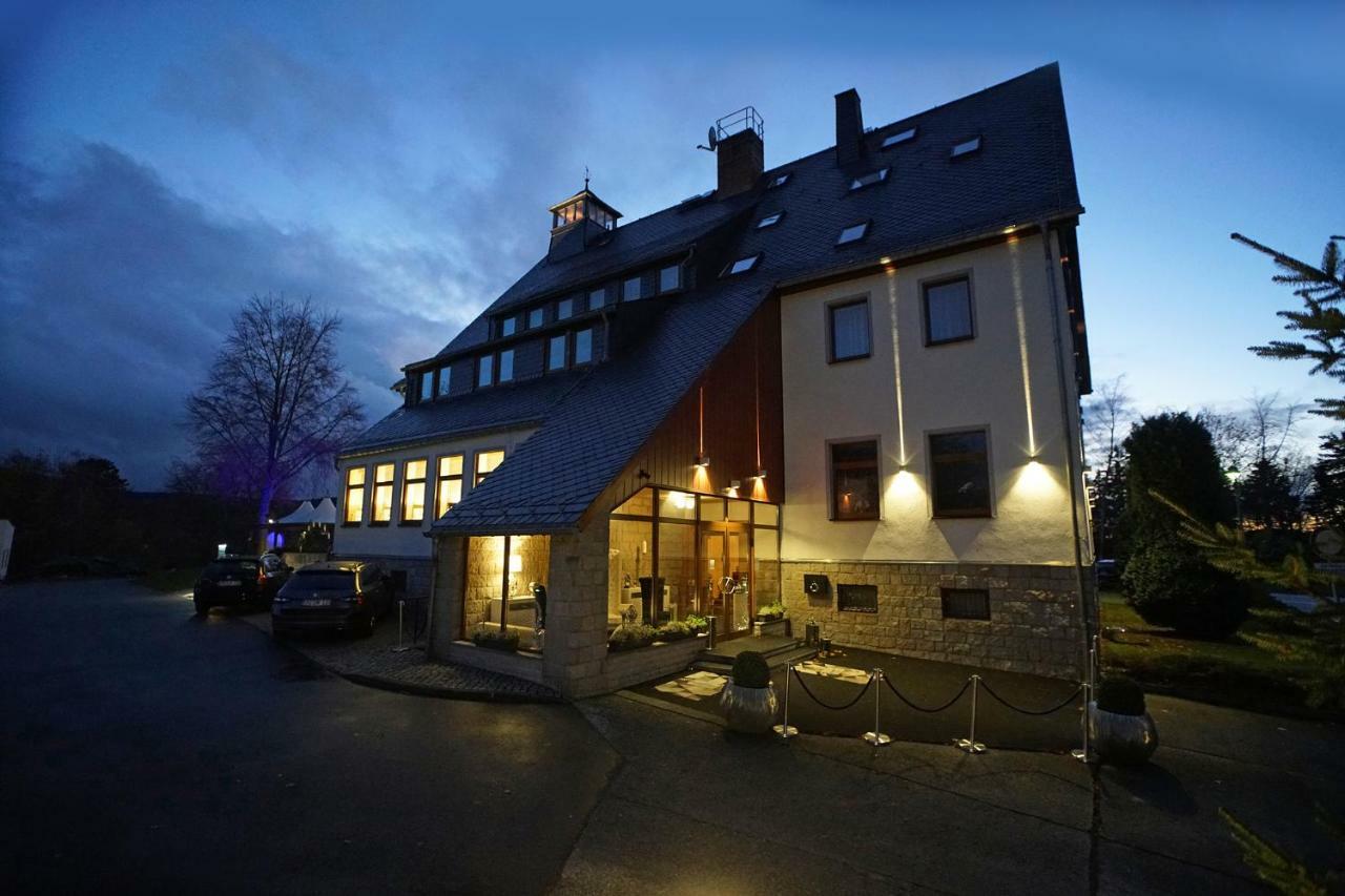 Hotel Und Restaurant Buehlhaus ไอเบินชตอค ภายนอก รูปภาพ