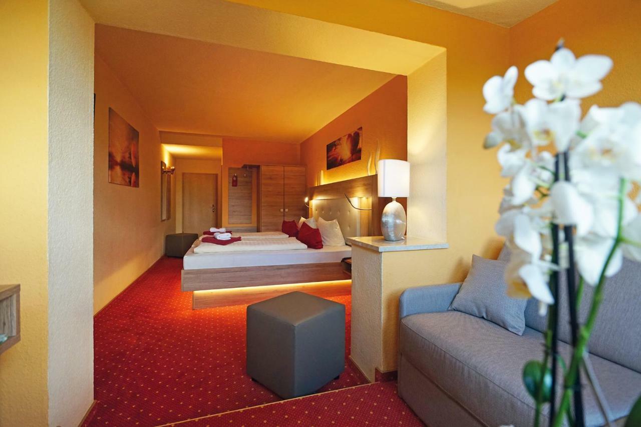 Hotel Und Restaurant Buehlhaus ไอเบินชตอค ภายนอก รูปภาพ