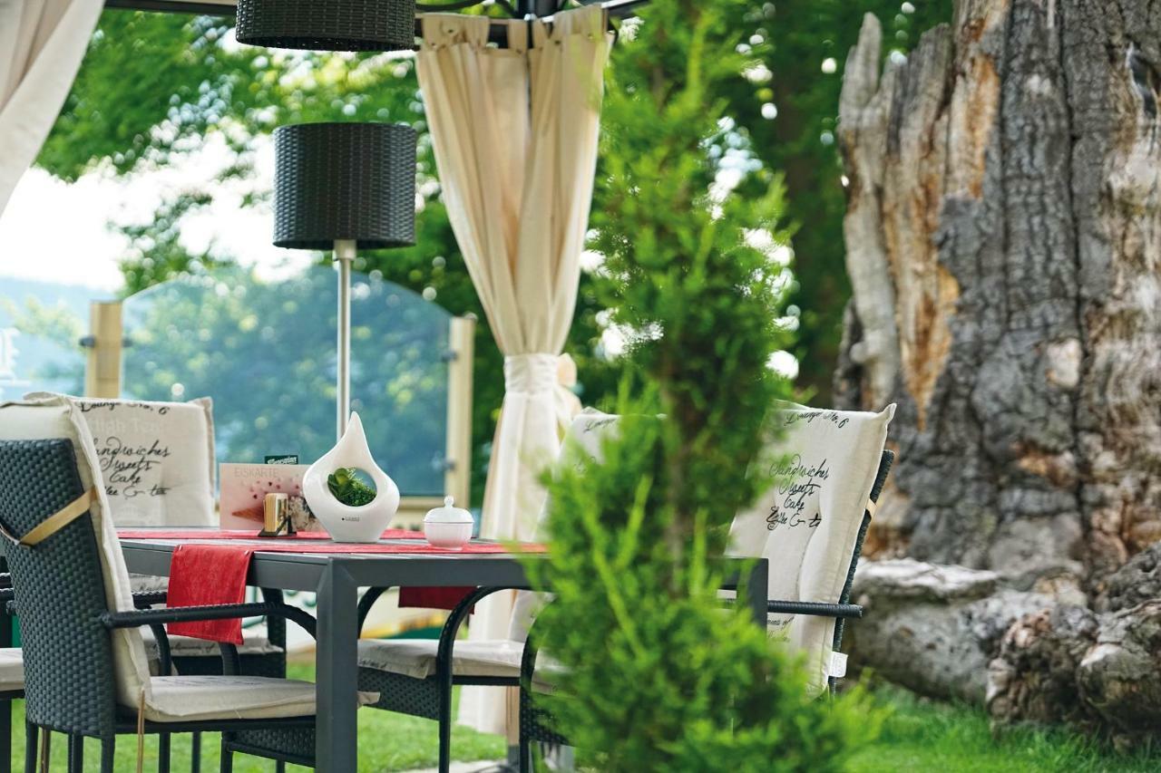 Hotel Und Restaurant Buehlhaus ไอเบินชตอค ภายนอก รูปภาพ