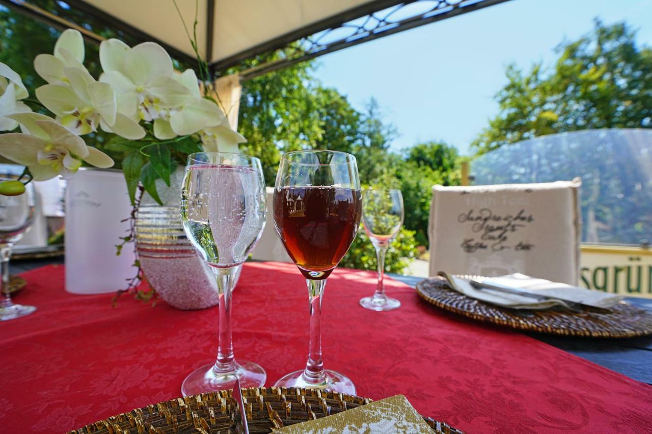 Hotel Und Restaurant Buehlhaus ไอเบินชตอค ภายนอก รูปภาพ