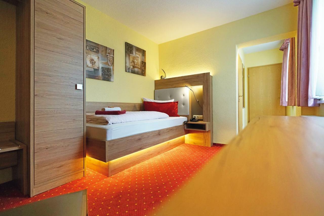 Hotel Und Restaurant Buehlhaus ไอเบินชตอค ภายนอก รูปภาพ