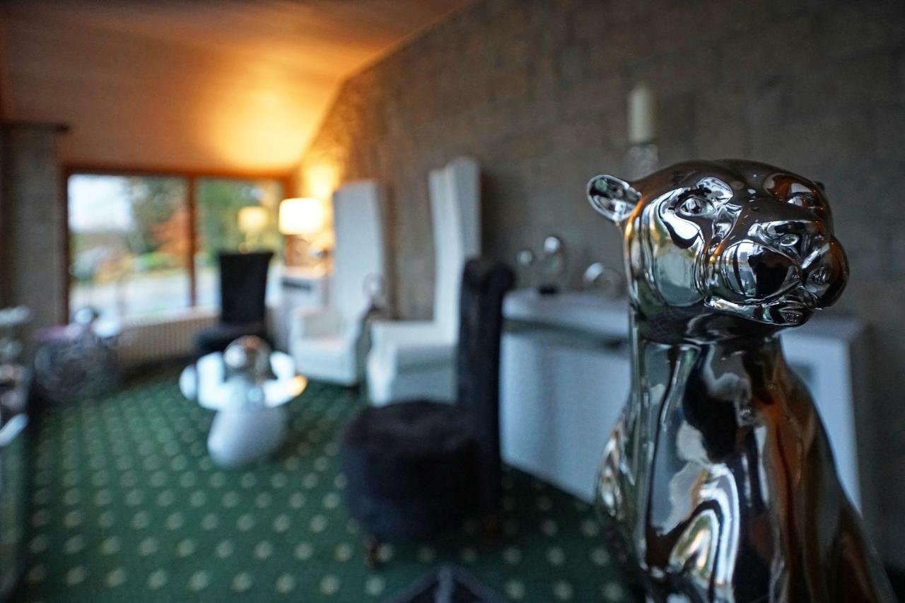 Hotel Und Restaurant Buehlhaus ไอเบินชตอค ภายนอก รูปภาพ