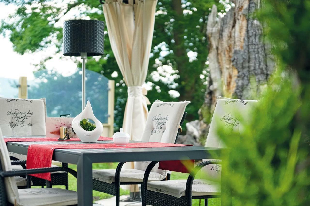 Hotel Und Restaurant Buehlhaus ไอเบินชตอค ภายนอก รูปภาพ
