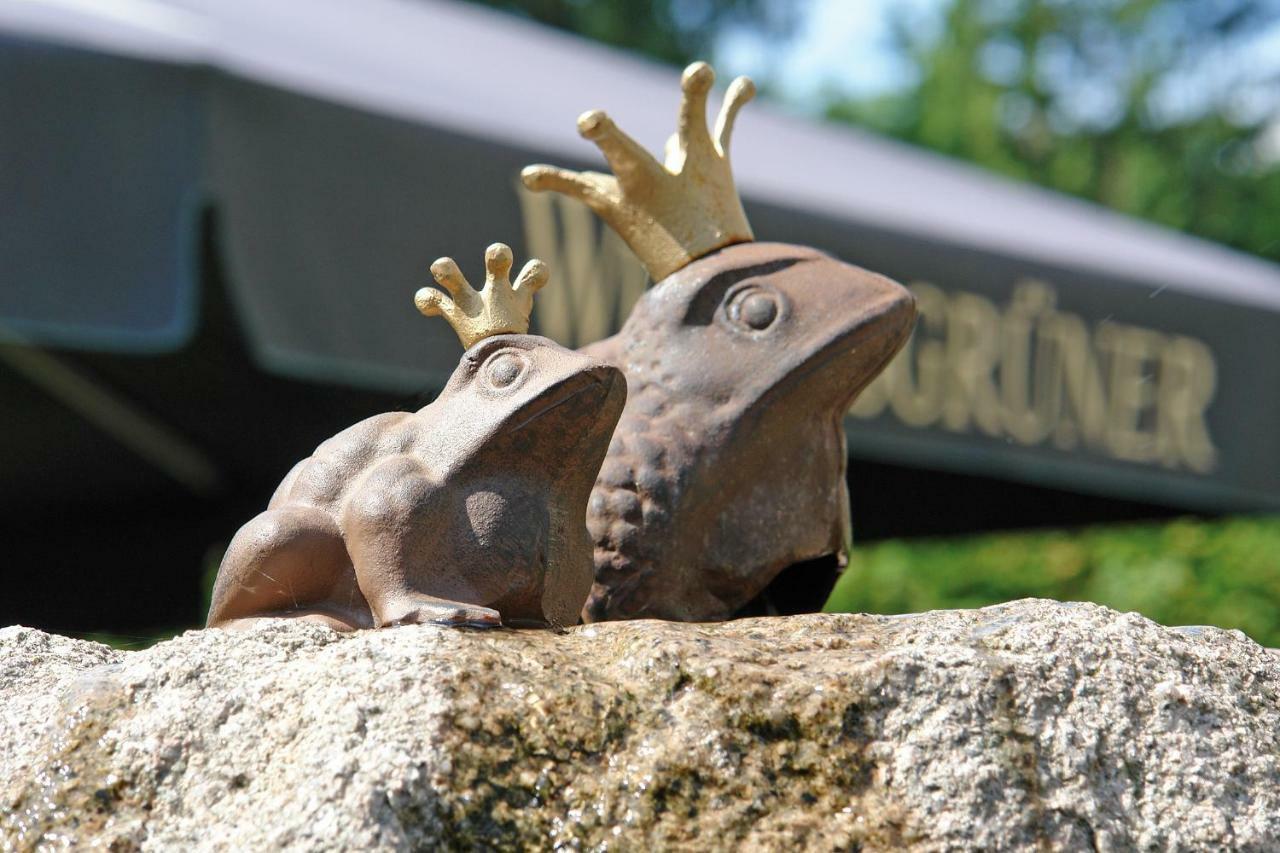 Hotel Und Restaurant Buehlhaus ไอเบินชตอค ภายนอก รูปภาพ